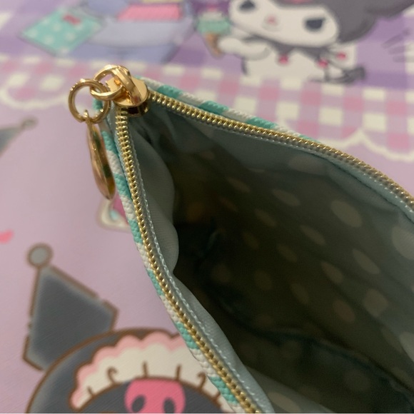 Sanrio Characters Zip Coin Purse - Picture 8 of 12